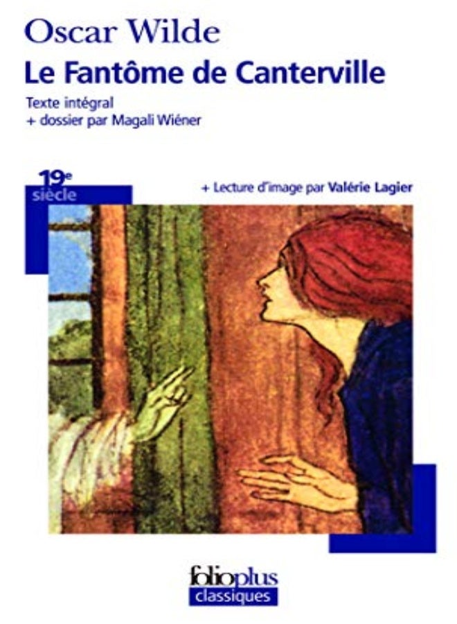 Le Fantome de Canterville 