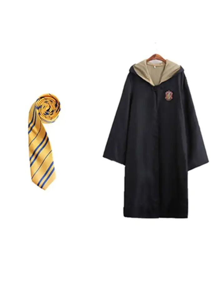 واي آند دي Harry Potter Costume And Tie - Image 1
