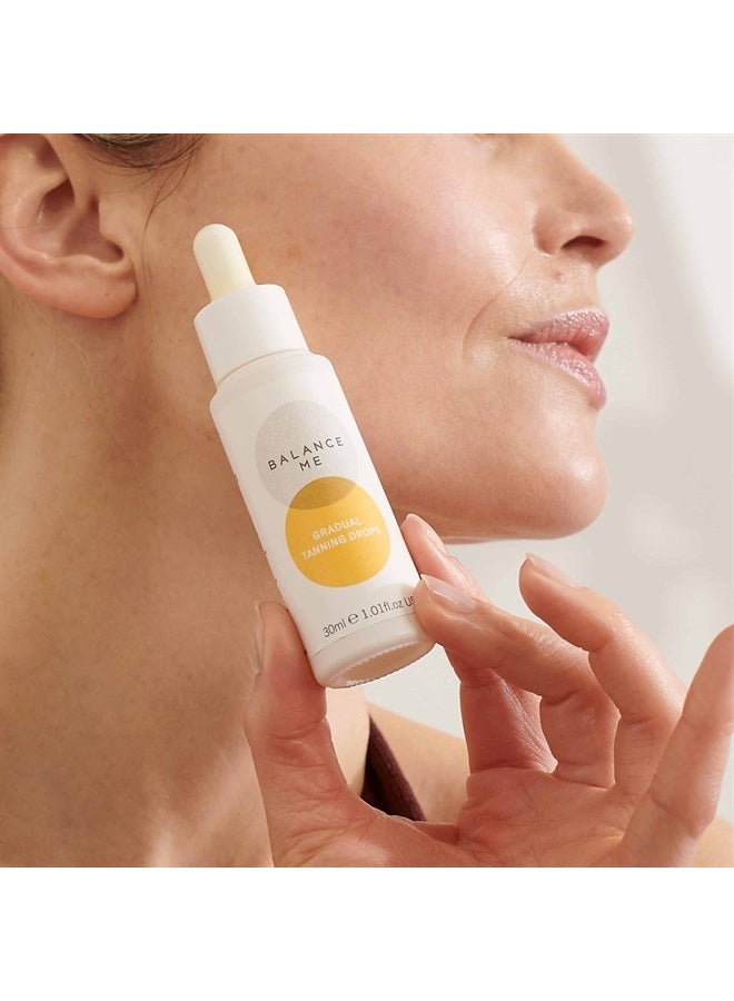 Balance Me Gradual Tanning Drops, 1.01 Fl Oz - Image 3