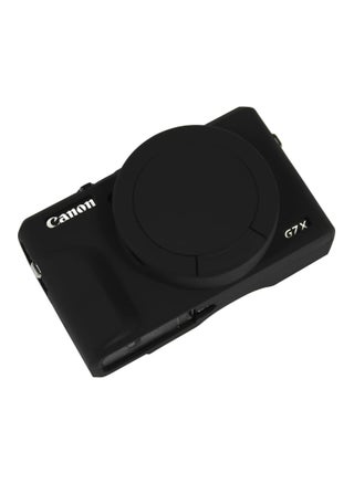 Case for Canon Powershot G7 X Mark III digital camera, soft silicone case and detachable lens cap for Canon Powershot G7X Mark III DSLR - pzsku/Z184ACFEC0AC66FF930B0Z/45/_/1732871406/7ef9e949-96fe-4cbc-bbef-cfb81ce03db8