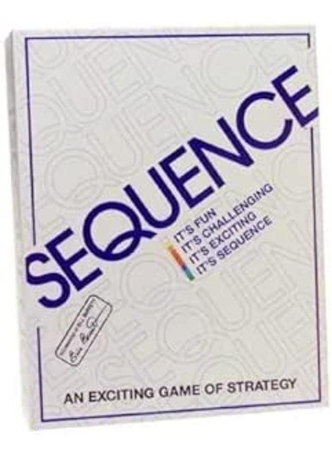 Large Sequence game