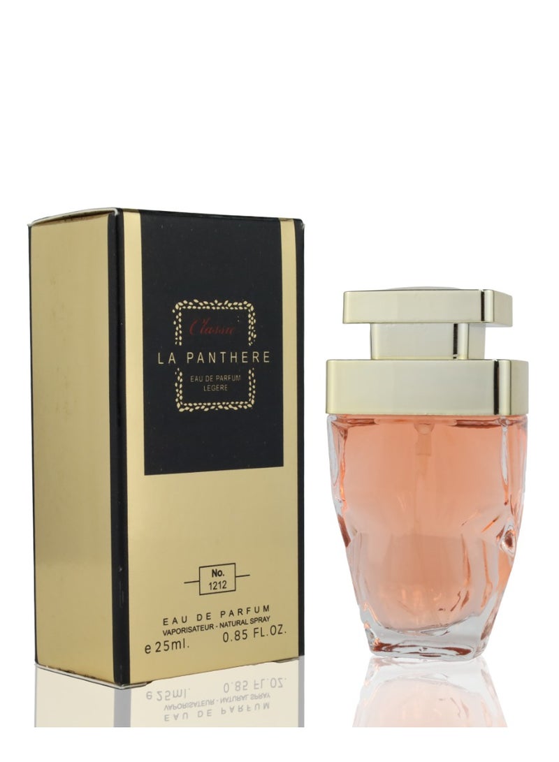 CLASSIC COLLECTION CLASSIC LA PANTHERE LEGERE EDP Best Price KSA