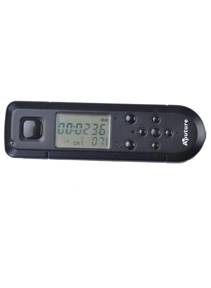 Aputure Wireless Timer Remote APWTR3C – Wireless Camera Intervalometer, Programmable Timer Remote Shutter Release for Canon N3 DSLR Cameras, Time-Lapse Photography Controller, Long Exposure Remote Trigger, Professional Camera Remote Accessory for Astrophotography - Image 2