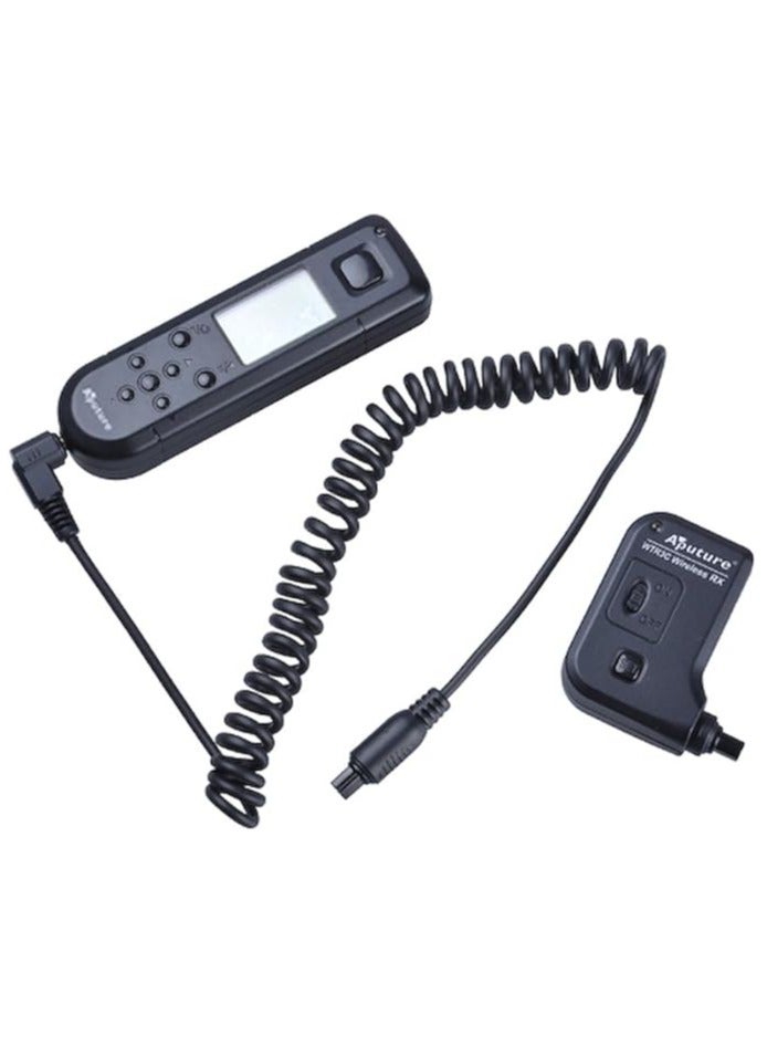 Aputure Wireless Timer Remote APWTR3C – Wireless Camera Intervalometer, Programmable Timer Remote Shutter Release for Canon N3 DSLR Cameras, Time-Lapse Photography Controller, Long Exposure Remote Trigger, Professional Camera Remote Accessory for Astrophotography - Image 4
