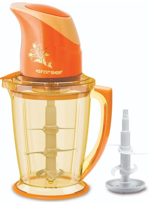 Chopper Meat And Vegetables Anti Breakable Jar