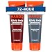 Mando Whole Body Deodorant For Men - Invisible Cream - 72 Hour Odor Control - Aluminum Free, Baking Soda Free, Skin Safe - 3 Ounce Tube (Pack of 2) - Bourbon Leather and Mount Fuji - Image 2