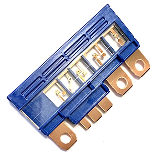 EDS 82620-33030 8262033030 Fusible Link Block Assembly Multi Link Fuse Compatible Replacement for Toyota Camry ('07-'11) & Venza ('09-15). 120 Amp Main Fuse for Alternator and Other Circuits - Image 5