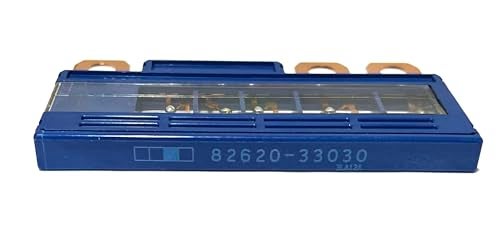 EDS 82620-33030 8262033030 Fusible Link Block Assembly Multi Link Fuse Compatible Replacement for Toyota Camry ('07-'11) & Venza ('09-15). 120 Amp Main Fuse for Alternator and Other Circuits - Image 4