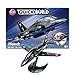 Airfix Quickbuild Bae Hawk Airplane Model Kit - Image 3