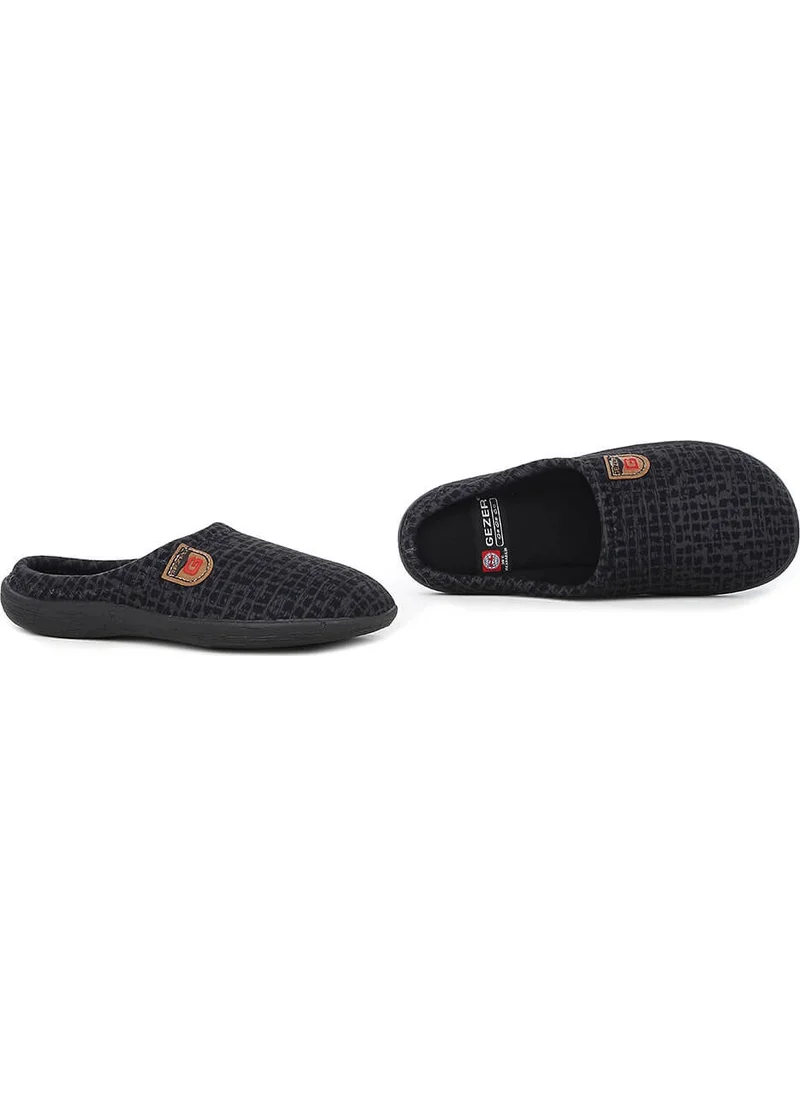 Gezer 12675 Men's Slippers Winter Indoor Slippers