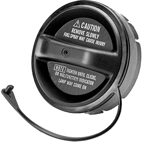 ROVIKE Gas Cap,Fuel Cap For 2000-2005 Toyota Tacoma Tundra RAV4 Corolla Celica Highlander Echo Land Cruiser MR2 Spyder Matrix Sequoia Sienna & Lexus IS300 LX470 RX300 SC430 & Scion xA xB, Replace 77300-53010 - Image 1