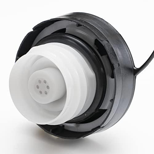 ROVIKE Gas Cap,Fuel Cap For 2000-2005 Toyota Tacoma Tundra RAV4 Corolla Celica Highlander Echo Land Cruiser MR2 Spyder Matrix Sequoia Sienna & Lexus IS300 LX470 RX300 SC430 & Scion xA xB, Replace 77300-53010 - Image 4