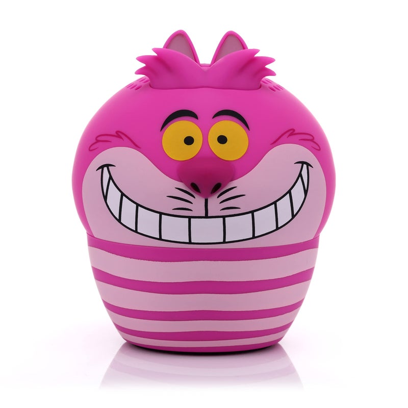 Bitty Boomers Disney: Alice in Wonderland - Cheshire Cat - Mini Bluetooth Speaker, Multicolored - Image 4