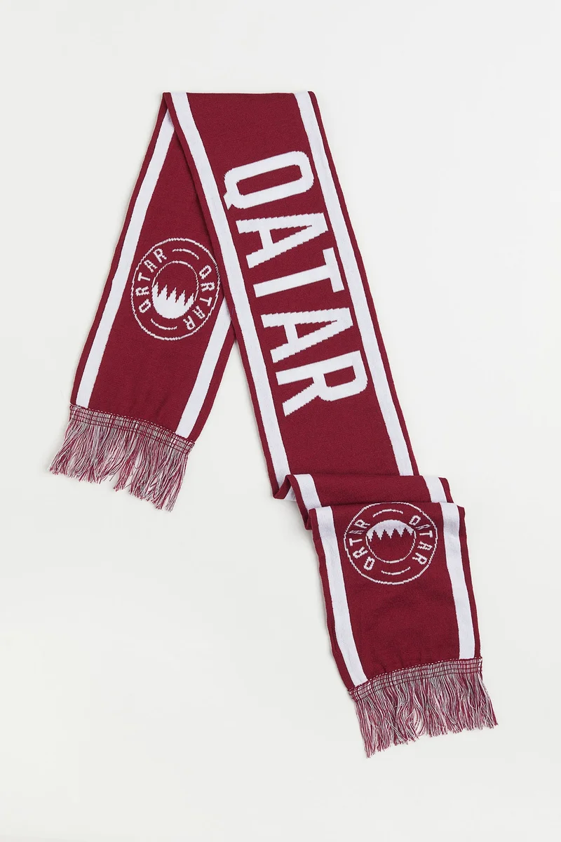 H&M Football scarf