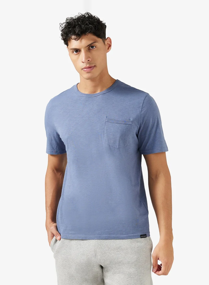 Breeze Slub Pocket T-Shirt