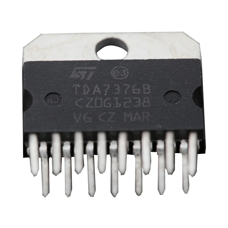 TDA7376B TDA737GB TDA73768 ZIP15 IC Chip Audio Amplifier Integrated Circuit - Image 2