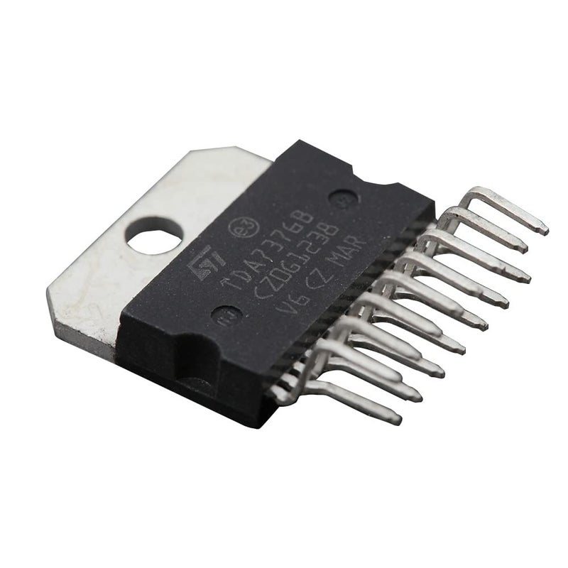 TDA7376B TDA737GB TDA73768 ZIP15 IC Chip Audio Amplifier Integrated Circuit - Image 5