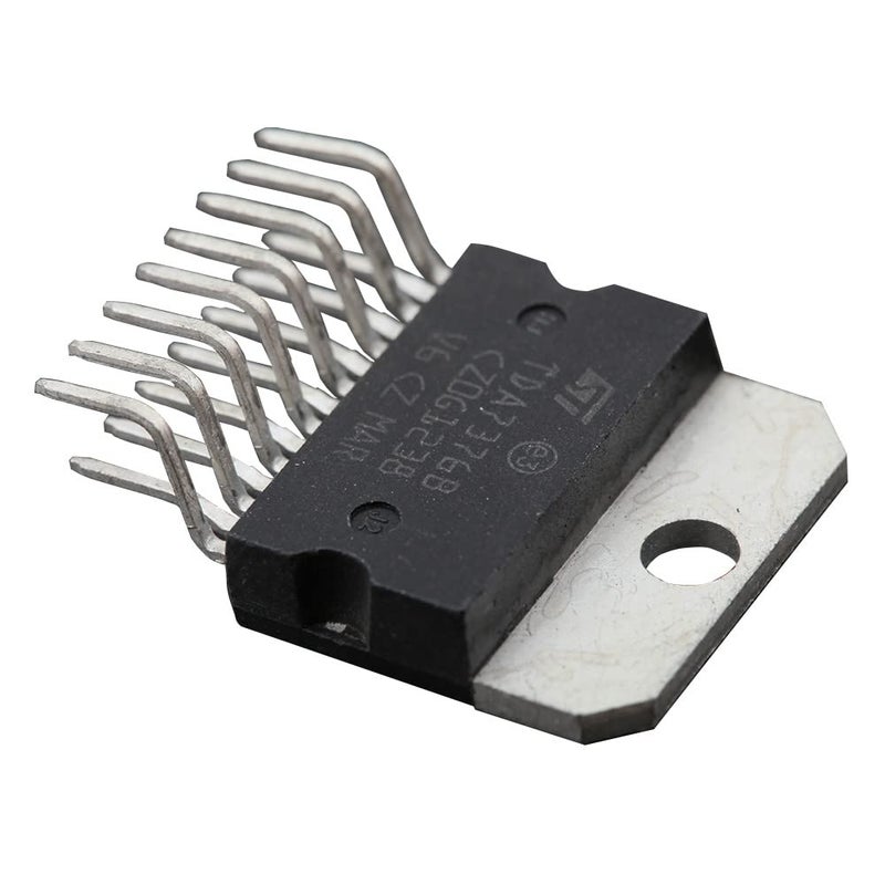 TDA7376B TDA737GB TDA73768 ZIP15 IC Chip Audio Amplifier Integrated Circuit - Image 4