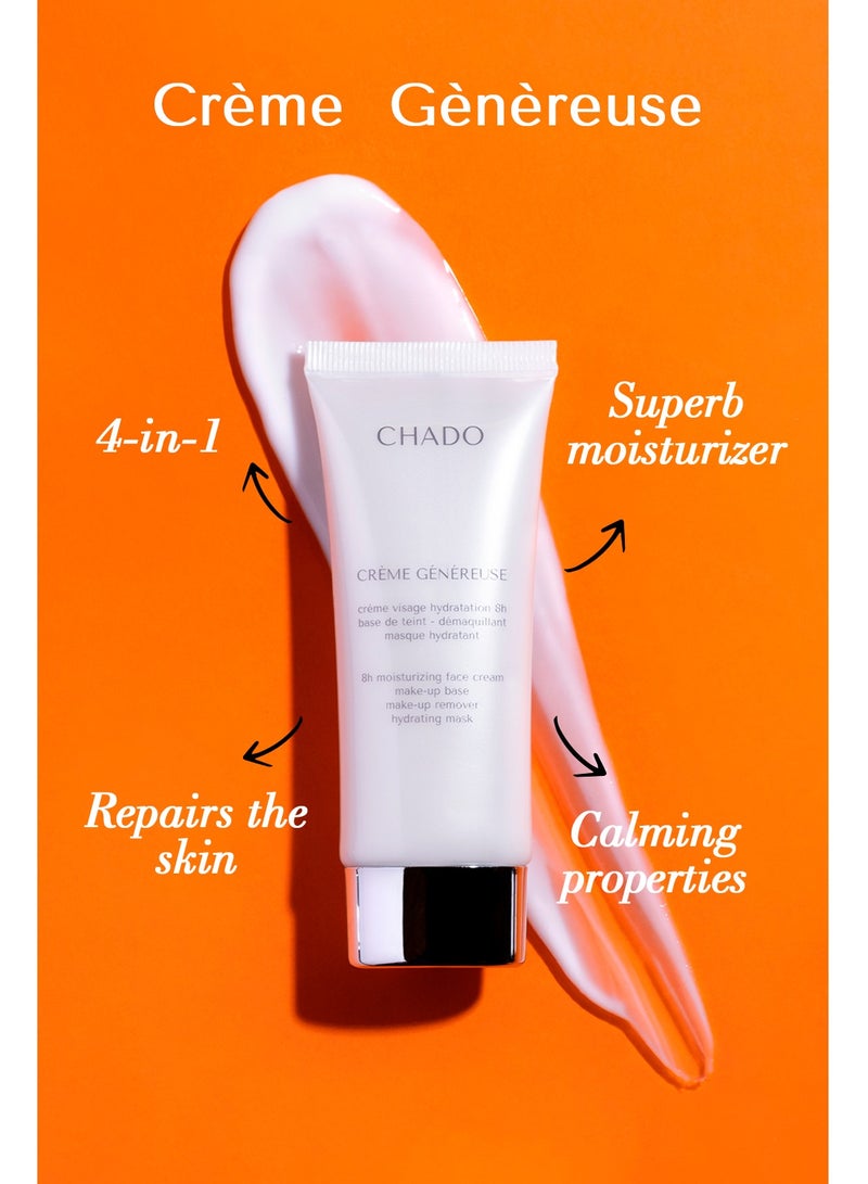 CHADO CREME GENEREUSE - 4 IN 1 FACE CREAM - Image 2