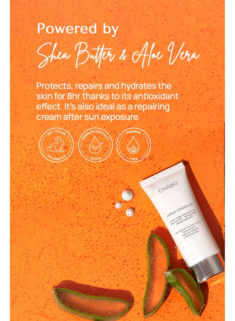 CHADO CREME GENEREUSE - 4 IN 1 FACE CREAM - Image 1