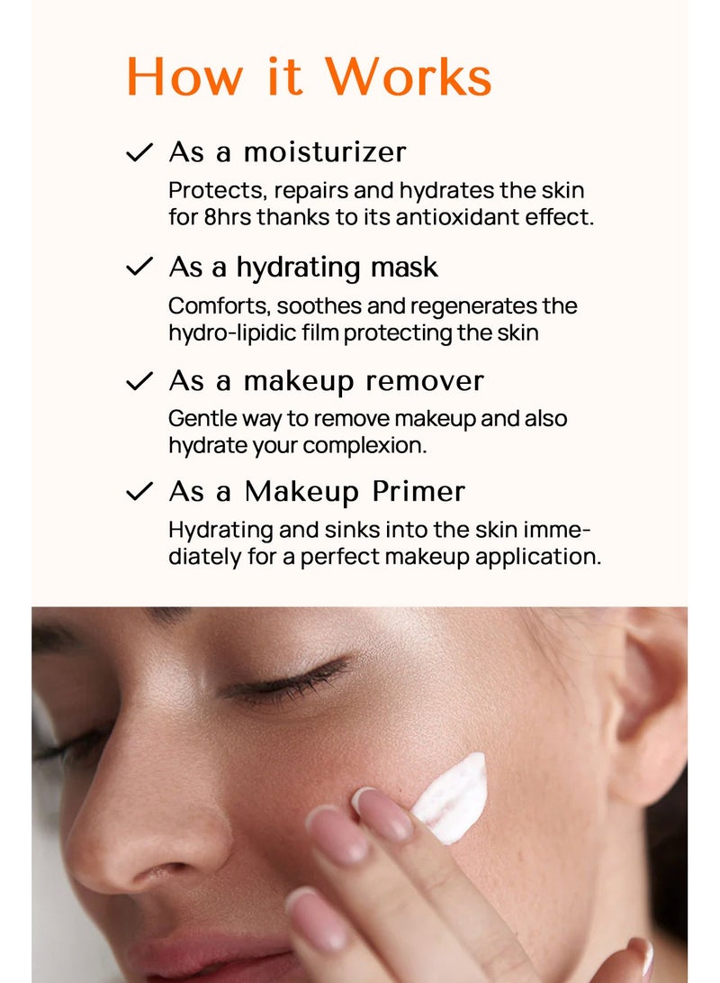 CHADO CREME GENEREUSE - 4 IN 1 FACE CREAM - Image 4