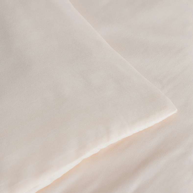 Pan Home لحاف رول مخطط 150×220 سم - بيج - Image 3