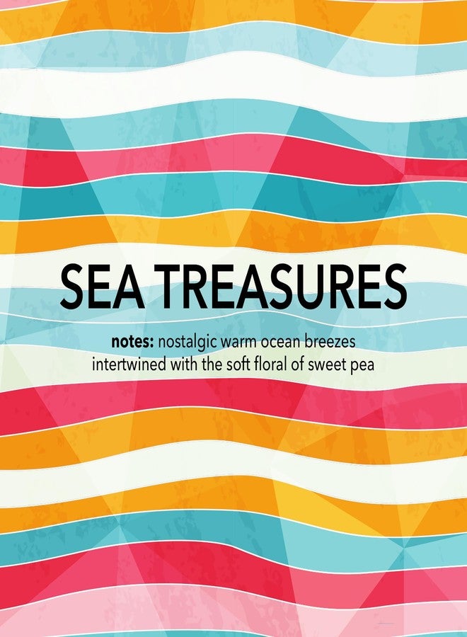 Dionis Sea Treasures Body Lotion & Refill Gift Set - Image 4