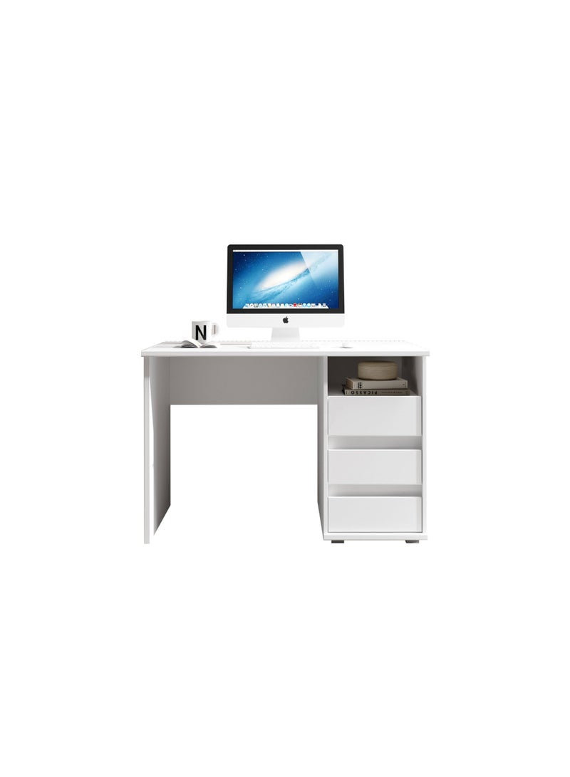 Furniture Store Modern desk, height 75 cm - width 110 cm - depth 54 cm, from Furniture Store.  - Image 4