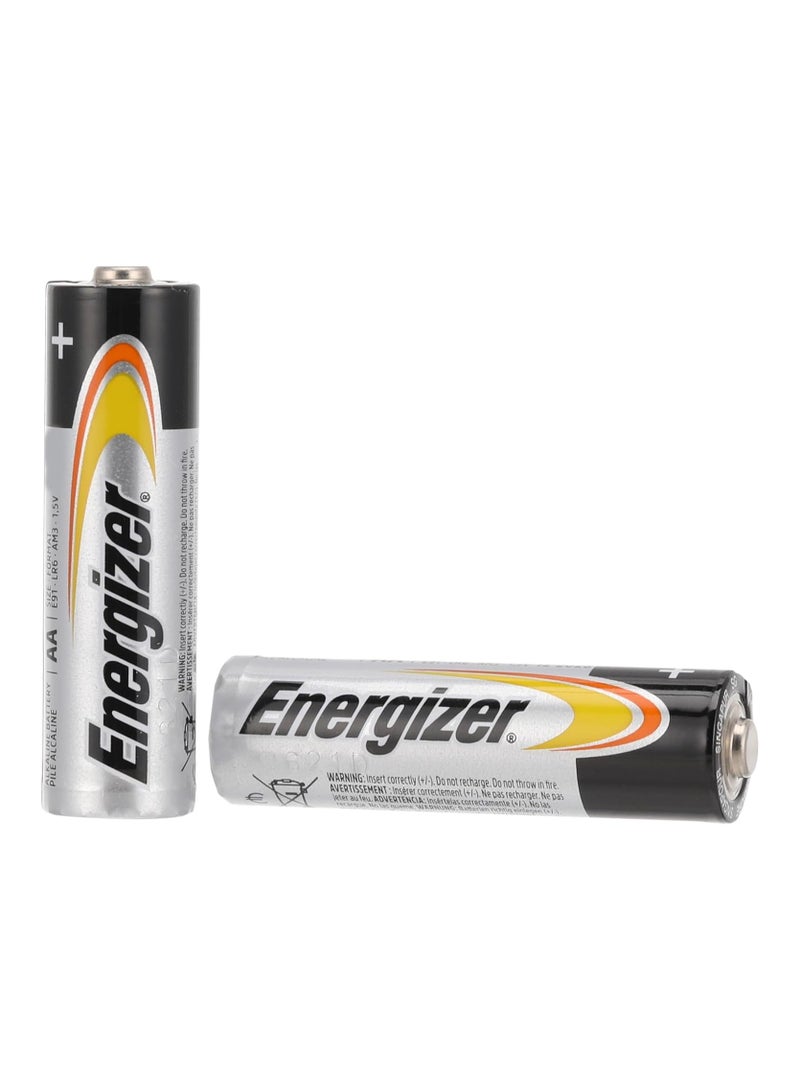 إنرجايزر بطارية  فائقة التحمل، مقاس AA،عبوة من 2 قطعه - Image 2
