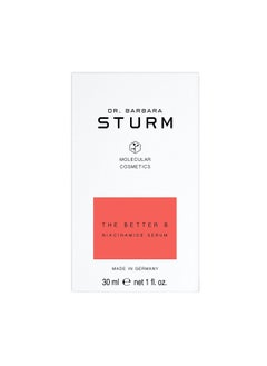 DR. BARBARA STURM The Better B Niacinamide Serum The Better B Niacinamide Serum - 30ml  - Image 3