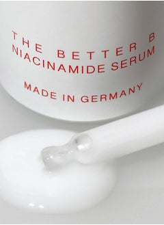 DR. BARBARA STURM The Better B Niacinamide Serum The Better B Niacinamide Serum - 30ml  - Image 4