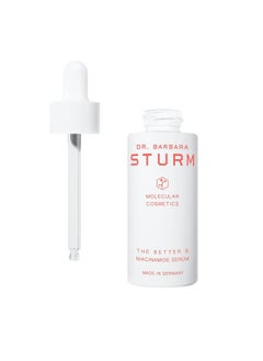 DR. BARBARA STURM The Better B Niacinamide Serum The Better B Niacinamide Serum - 30ml  - Image 2