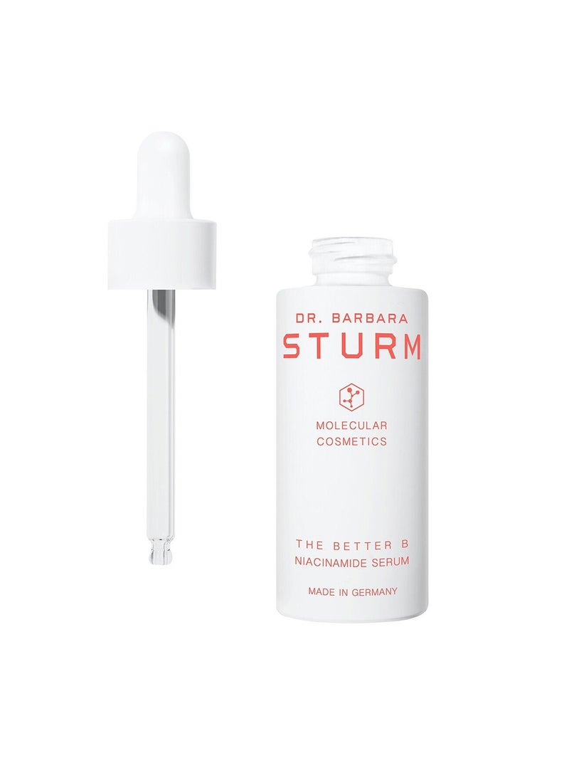 DR. BARBARA STURM - The Better B Niacinamide Serum The Better B Niacinamide Serum - 30ml - Image 1