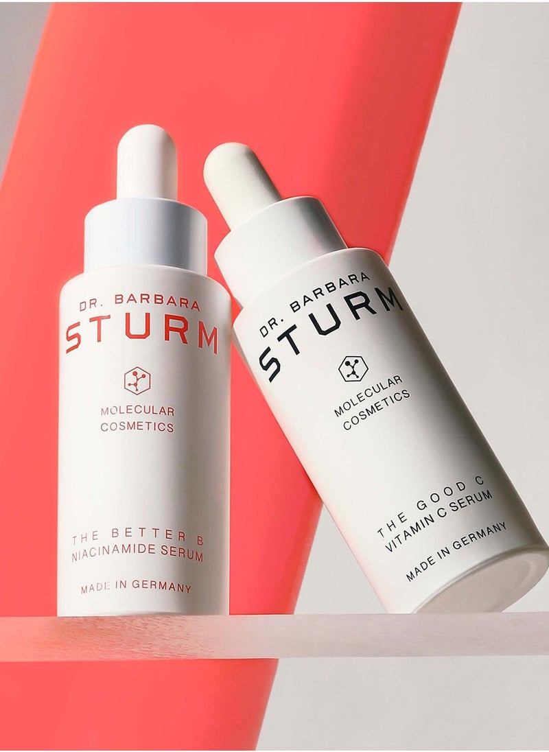 DR. BARBARA STURM - The Better B Niacinamide Serum The Better B Niacinamide Serum - 30ml - Image 1