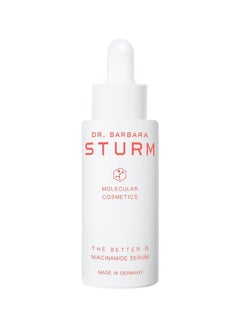 DR. BARBARA STURM The Better B Niacinamide Serum The Better B Niacinamide Serum - 30ml  - Image 1