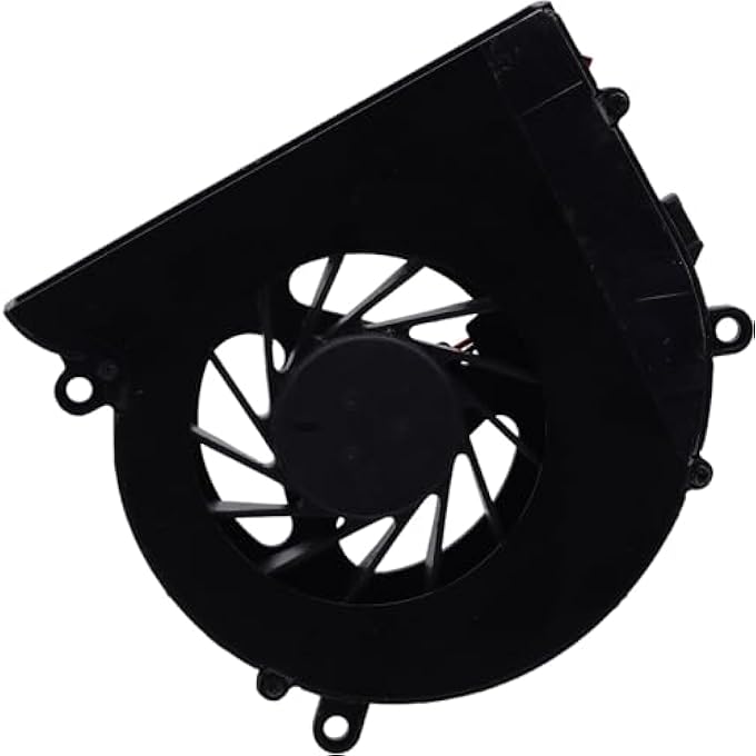 DEAL4GO CPU COOLING FAN 480481-001 488885-001 REPLACEMENT FOR HP DV7-1000 DV7-1100 DV7-1200 DV7-1400 DV7T-1000 DV7T-1100 - Image 3