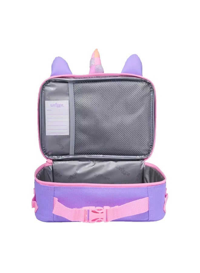 Smiggle Fantasy Unicorn Series Children's Fang'xing Insulated Meal Bag - Image 2