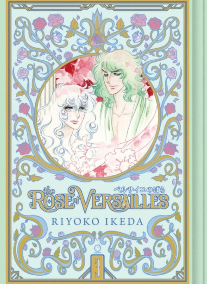 The Rose Of Versailles Volume 3 