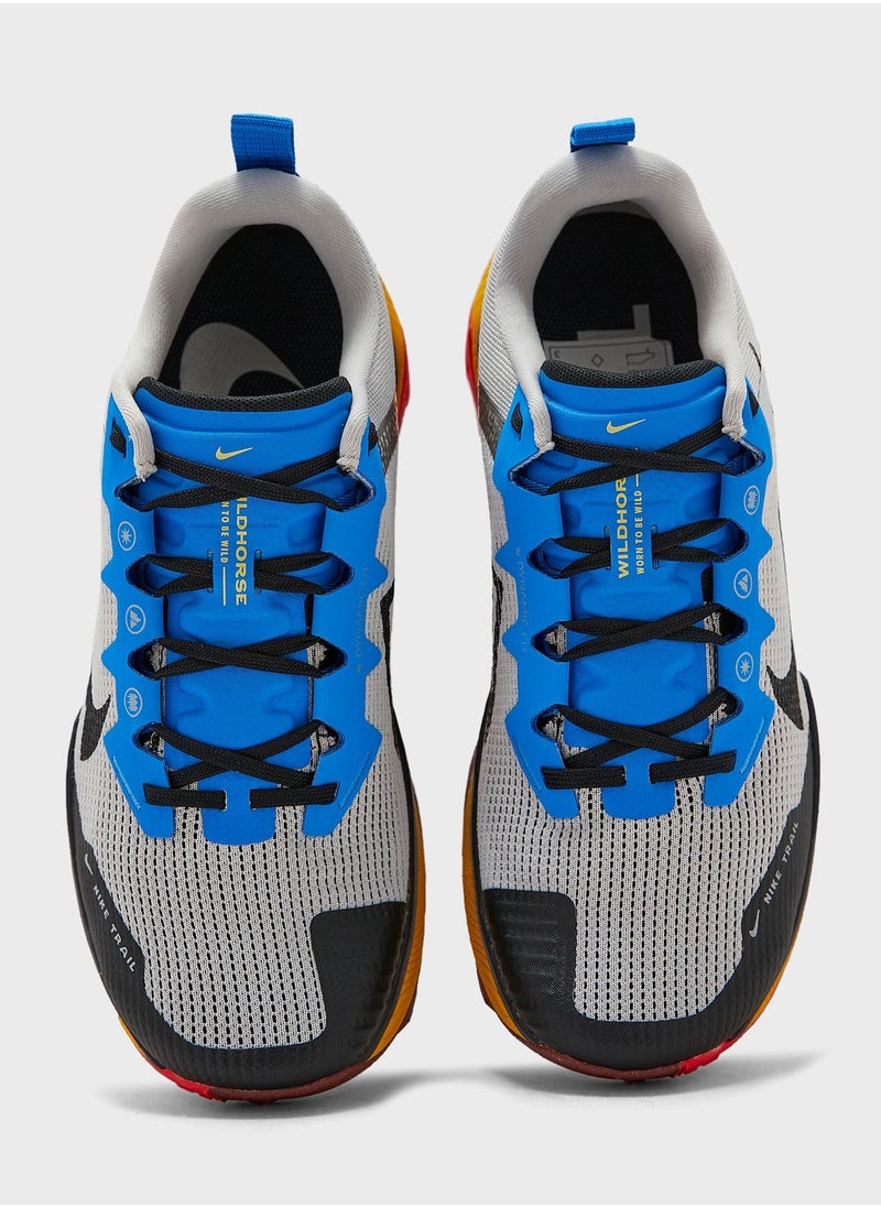 Nike - React Wildhorse 8 - Image 1