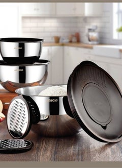 AMBOSS Bowl, Free Size, Black 