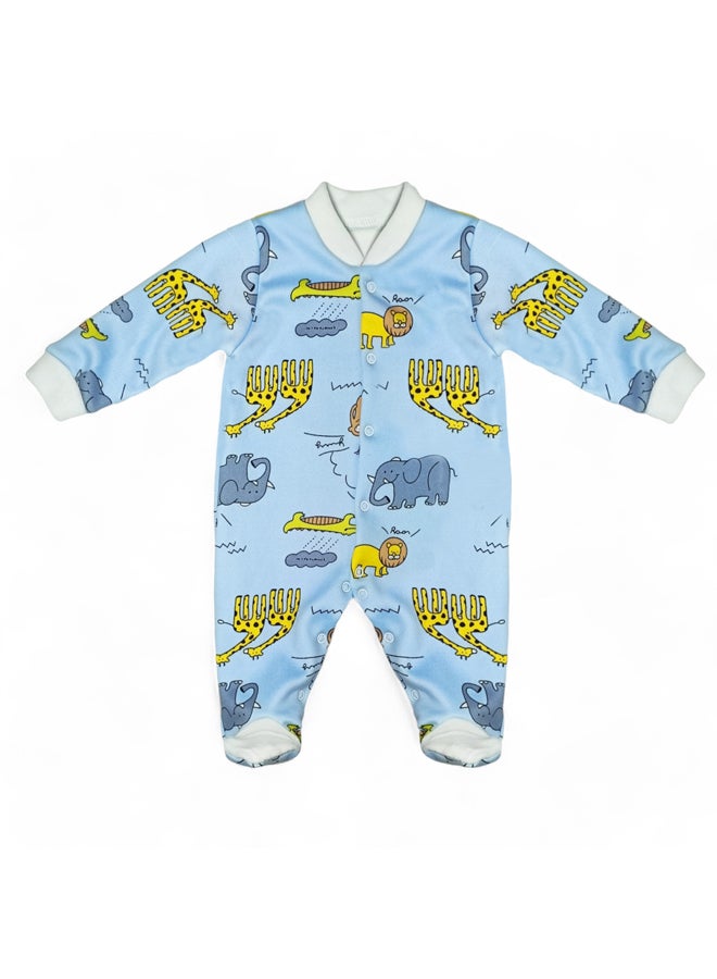BabyShoora Baby jumpsuit + hat  - Image 2