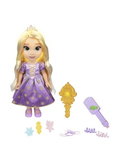 Disney Princess Magic In Motion Hair Glow Rapunzel Doll 217291  - Image 2