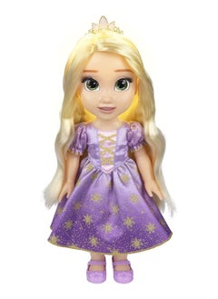 Disney Princess Magic In Motion Hair Glow Rapunzel Doll 217291  - Image 3