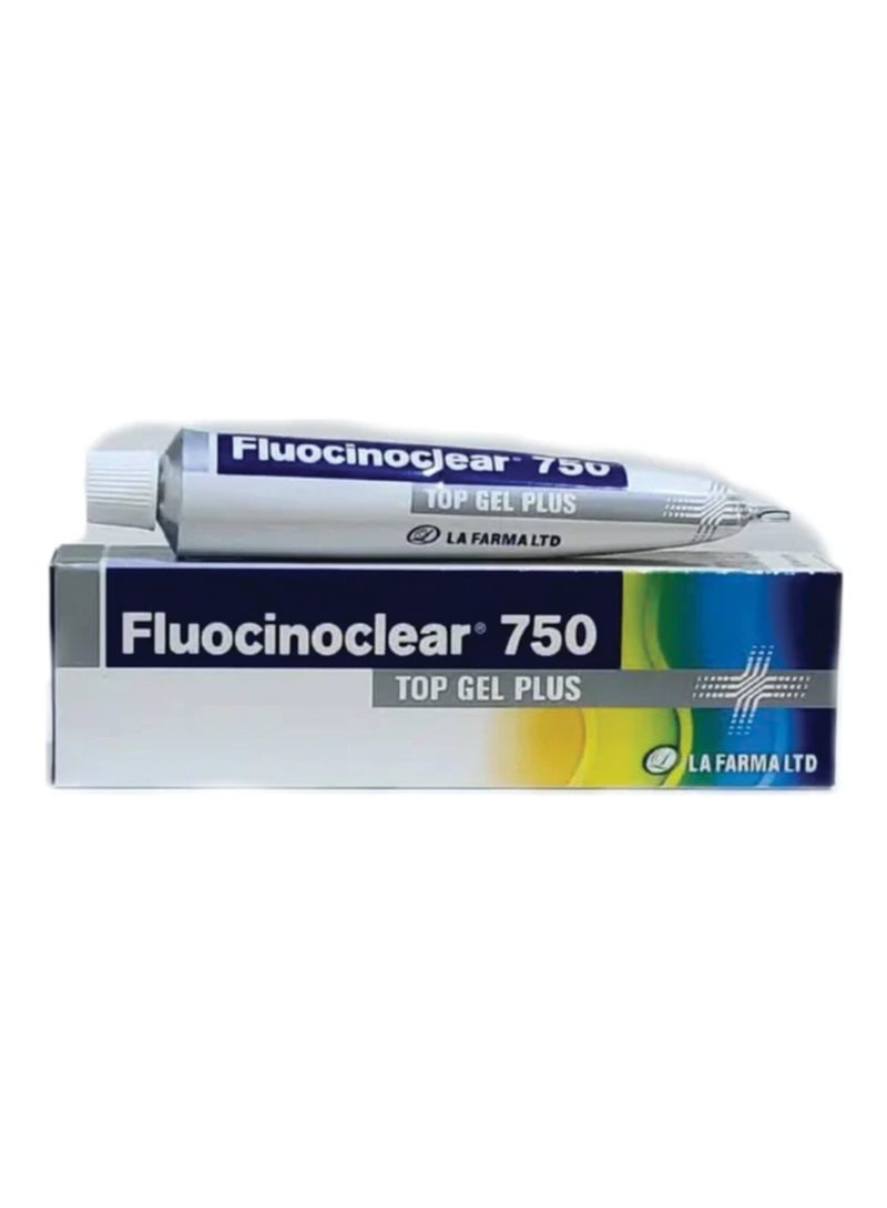 Fluocinoclear 750 Top Gel Plus