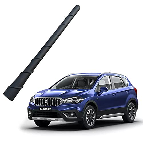 Selifaur Car Replacement OE Audio FM/AM Roof Signal Receiver Antenna for New S-Cross - Image 4