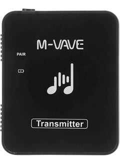 M-VAVE Btuty SWS10 Earphone Monitor Transmission System Rechargeable Receiver and Transmitter (1 set)  - Image 1
