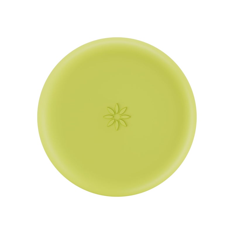 INVISALIGN Aligner and Retainer Case, Lime Green - Image 1