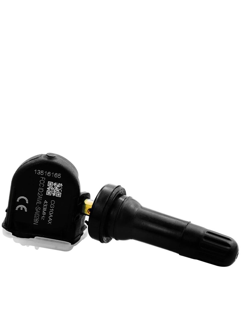 TLAXCA Tire Pressure Monitoring System Sensor 4PCS TPMS Sensor For Chevrolet Suburban Tahoe for GMC Sierra Terrain Yukon 2018 2019 Tire Pressure 13516165 13598773 - Image 5