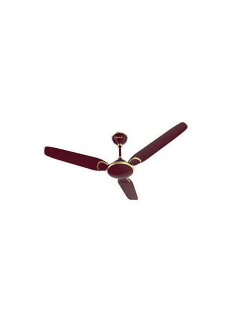 Bajaj Trendy Plus 73w Ceiling fan High speed Brown
