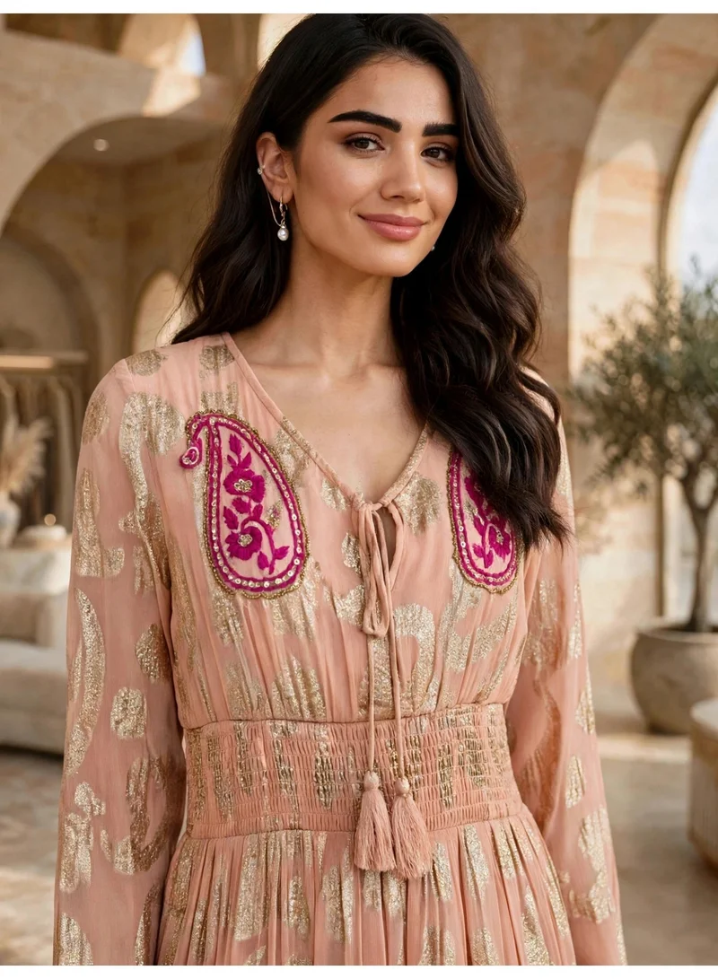 Ikkxa Boho Grace Dress